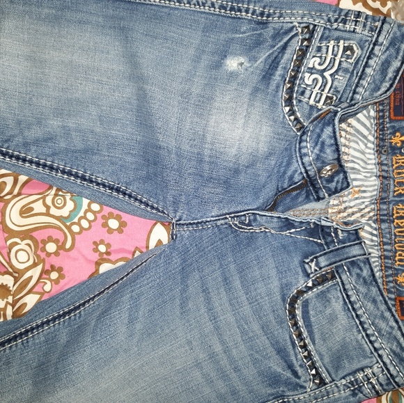 Rock Jeans - Picture 4 of 8